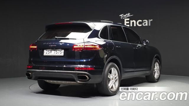 Porsche Cayenne 3.0 Diesel 958 2016 — фото 2