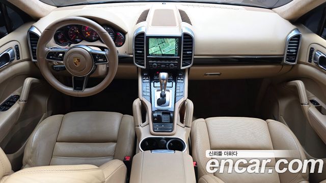 Porsche Cayenne 3.0 Diesel 958 2016 — фото 7