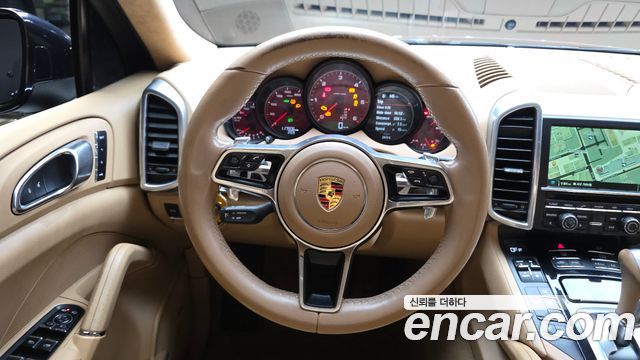 Porsche Cayenne 3.0 Diesel 958 2016 — фото 13