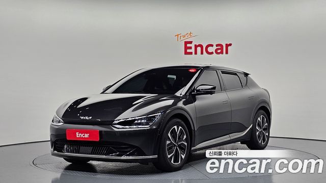 Kia EV6 Long Range Earth 2023 — фото 1