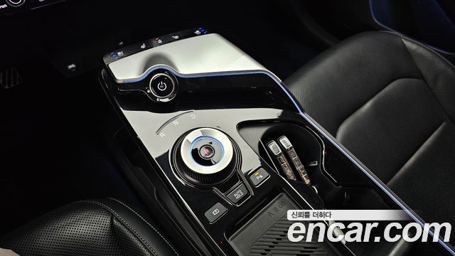 Kia EV6 Long Range Earth 2023 — фото 9