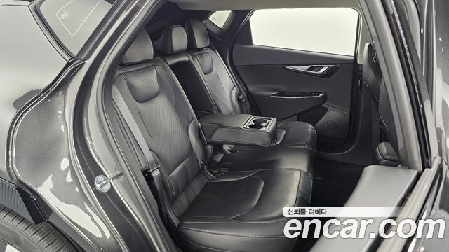 Kia EV6 Long Range Earth 2023 — фото 11
