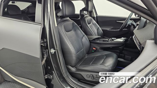 Kia EV6 Long Range Earth 2023 — фото 12