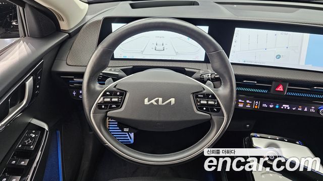 Kia EV6 Long Range Earth 2023 — фото 13
