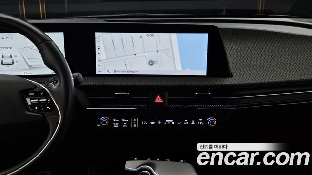 Kia EV6 Long Range Earth 2023 — фото 14