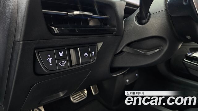 Kia EV6 Long Range Earth 2023 — фото 16