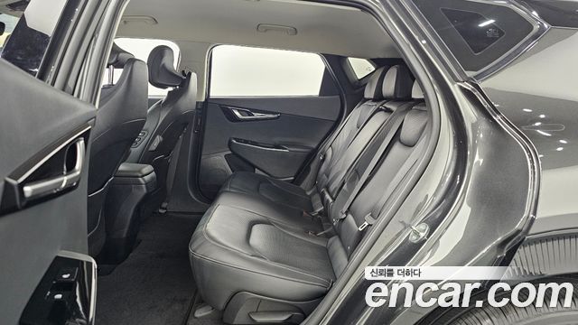Kia EV6 Long Range Earth 2023 — фото 26