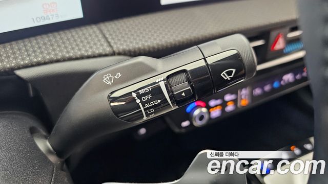 Kia EV6 Long Range Earth 2023 — фото 30