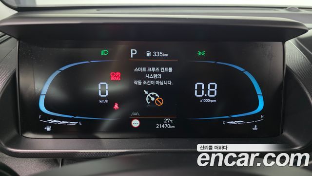 Hyundai Casper Turbo Inspiration 2025 — фото 8