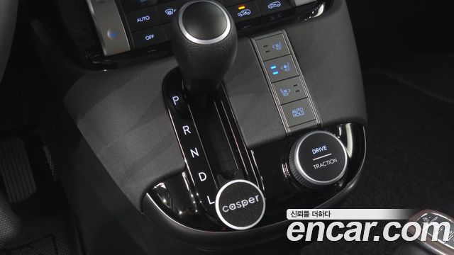 Hyundai Casper Turbo Inspiration 2025 — фото 9