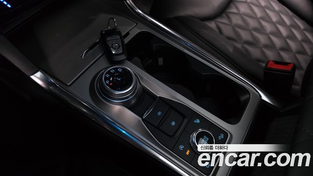 Ford Explorer (VI) 3.0 Platinum 4WD 2022 — фото 9