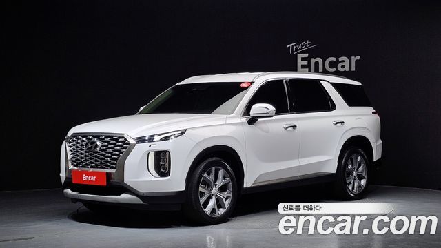 Hyundai Palisade Gasoline 3.8 2WD Exclusive