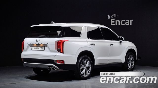 Hyundai Palisade Gasoline 3.8 2WD Exclusive 2022 — фото 2