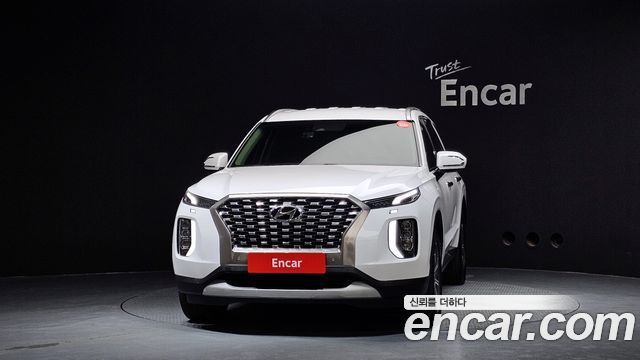 Hyundai Palisade Gasoline 3.8 2WD Exclusive 2022 — фото 3