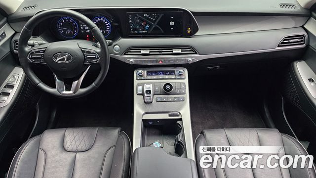 Hyundai Palisade Gasoline 3.8 2WD Exclusive 2022 — фото 7