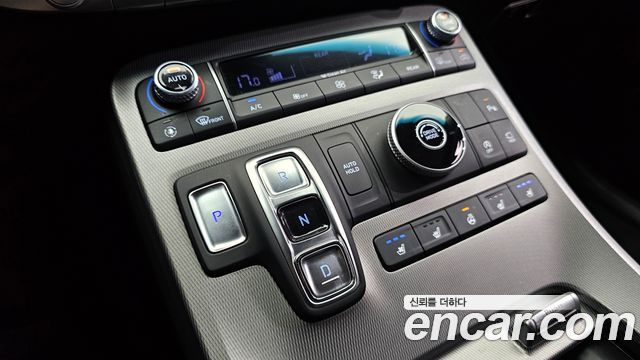 Hyundai Palisade Gasoline 3.8 2WD Exclusive 2022 — фото 9
