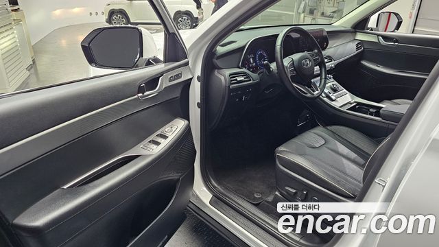 Hyundai Palisade Gasoline 3.8 2WD Exclusive 2022 — фото 10