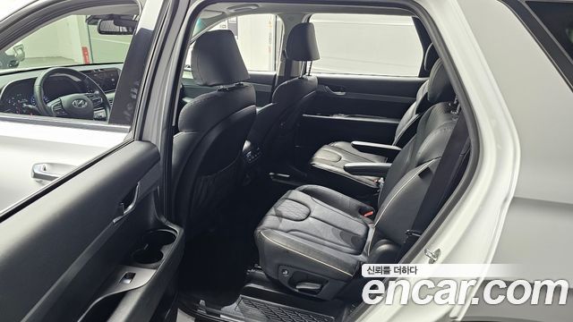 Hyundai Palisade Gasoline 3.8 2WD Exclusive 2022 — фото 11