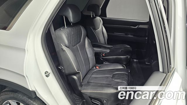 Hyundai Palisade Gasoline 3.8 2WD Exclusive 2022 — фото 12