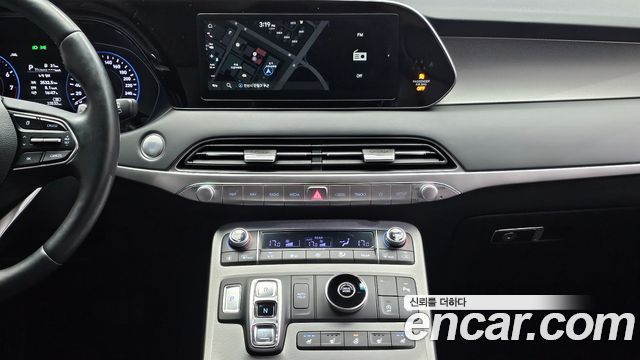 Hyundai Palisade Gasoline 3.8 2WD Exclusive 2022 — фото 13