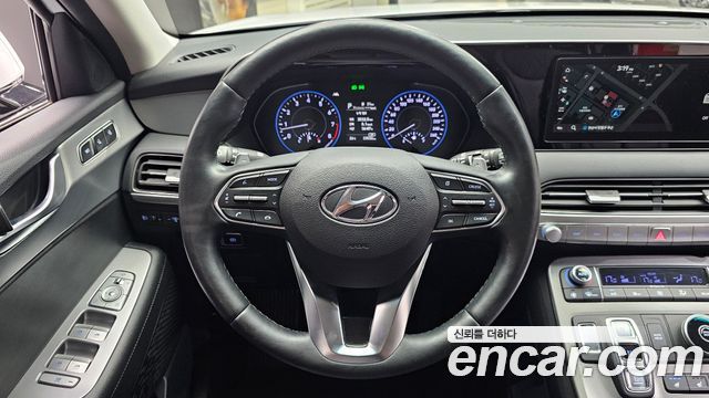 Hyundai Palisade Gasoline 3.8 2WD Exclusive 2022 — фото 14