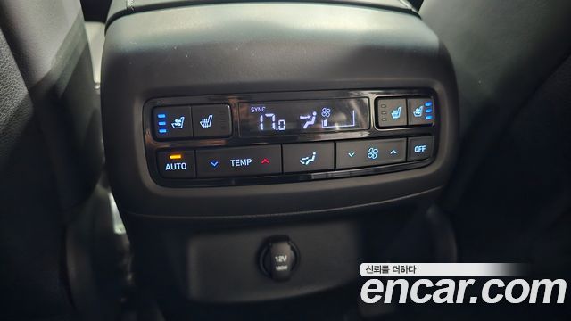 Hyundai Palisade Gasoline 3.8 2WD Exclusive 2022 — фото 18