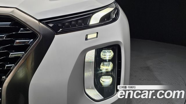Hyundai Palisade Gasoline 3.8 2WD Exclusive 2022 — фото 22
