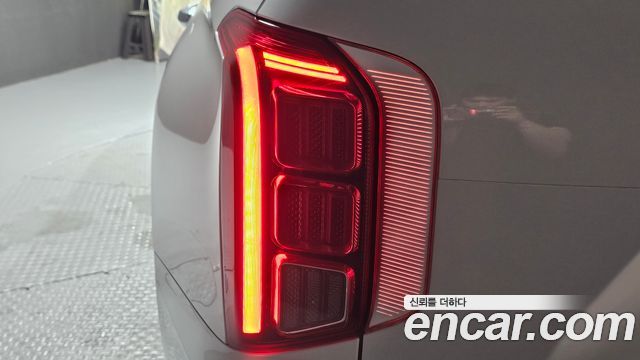 Hyundai Palisade Gasoline 3.8 2WD Exclusive 2022 — фото 23