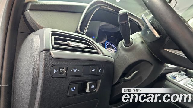 Hyundai Palisade Gasoline 3.8 2WD Exclusive 2022 — фото 27