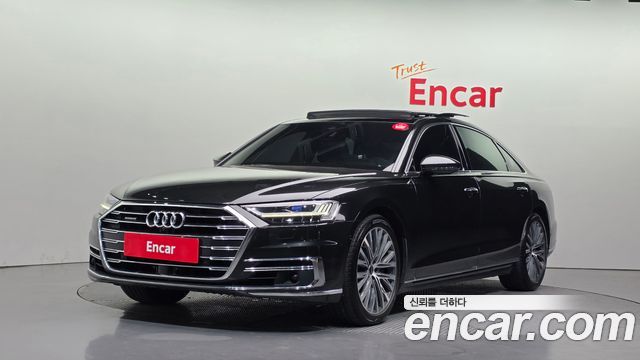 Audi A8 (D5) 60 TFSI Quattro LWB