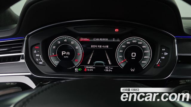 Audi A8 (D5) 60 TFSI Quattro LWB 2021 — фото 8