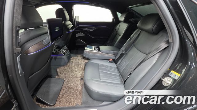 Audi A8 (D5) 60 TFSI Quattro LWB 2021 — фото 18