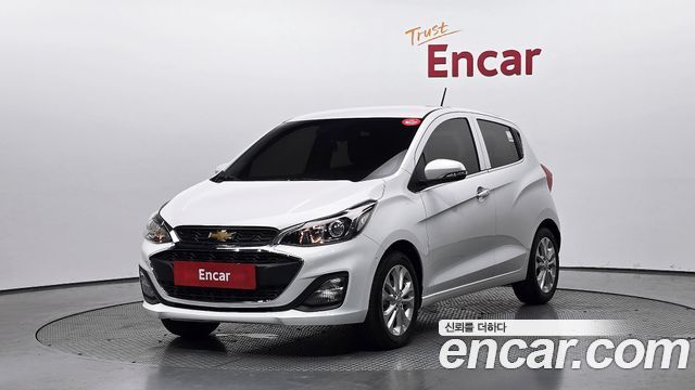 Chevrolet Spark Premier