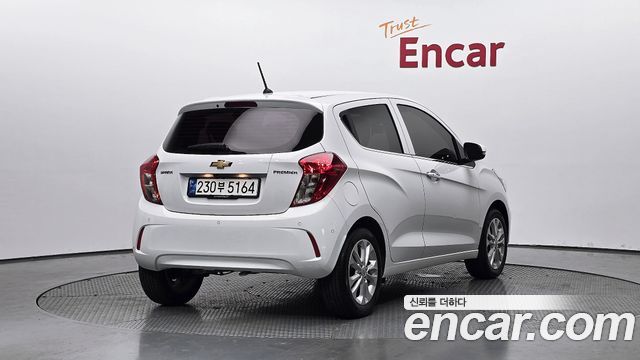 Chevrolet Spark Premier 2022 — фото 2