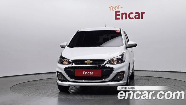 Chevrolet Spark Premier 2022 — фото 3