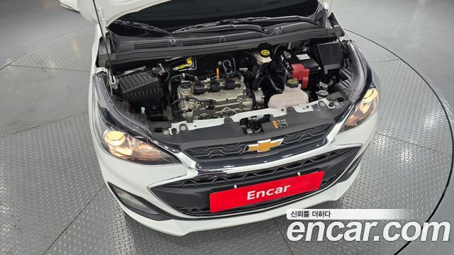 Chevrolet Spark Premier 2022 — фото 6