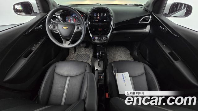 Chevrolet Spark Premier 2022 — фото 7