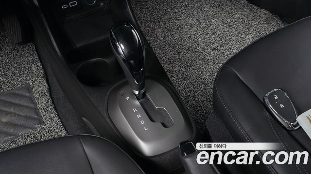 Chevrolet Spark Premier 2022 — фото 9