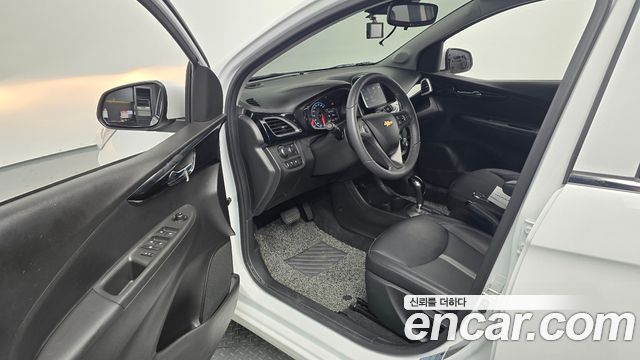 Chevrolet Spark Premier 2022 — фото 10