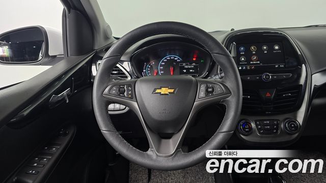 Chevrolet Spark Premier 2022 — фото 13