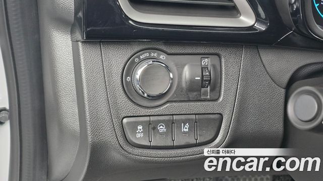 Chevrolet Spark Premier 2022 — фото 14