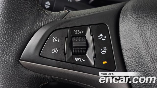 Chevrolet Spark Premier 2022 — фото 15