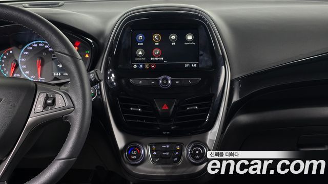 Chevrolet Spark Premier 2022 — фото 18