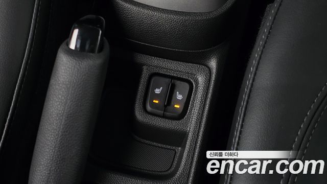 Chevrolet Spark Premier 2022 — фото 19