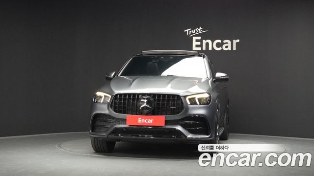 Mercedes-Benz GLE-Class (W167) AMG GLE53 4MATIC+ Coupe 2021 — фото 3