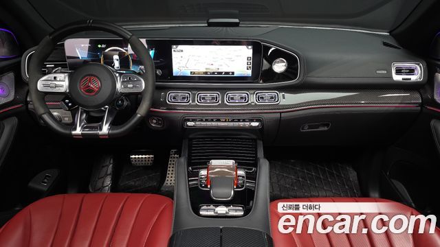Mercedes-Benz GLE-Class (W167) AMG GLE53 4MATIC+ Coupe 2021 — фото 7
