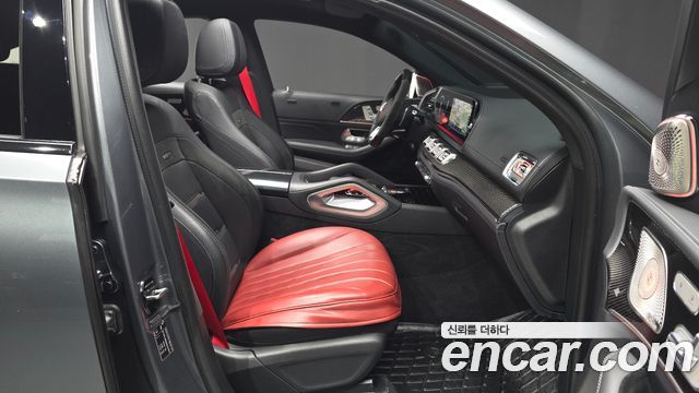 Mercedes-Benz GLE-Class (W167) AMG GLE53 4MATIC+ Coupe 2021 — фото 12