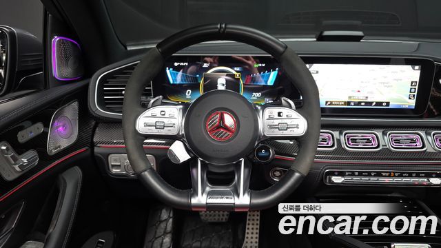 Mercedes-Benz GLE-Class (W167) AMG GLE53 4MATIC+ Coupe 2021 — фото 14