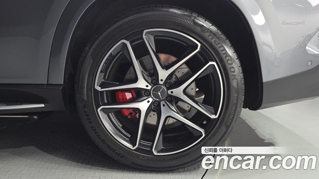Mercedes-Benz GLE-Class (W167) AMG GLE53 4MATIC+ Coupe 2021 — фото 21