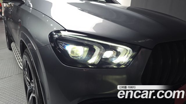 Mercedes-Benz GLE-Class (W167) AMG GLE53 4MATIC+ Coupe 2021 — фото 22